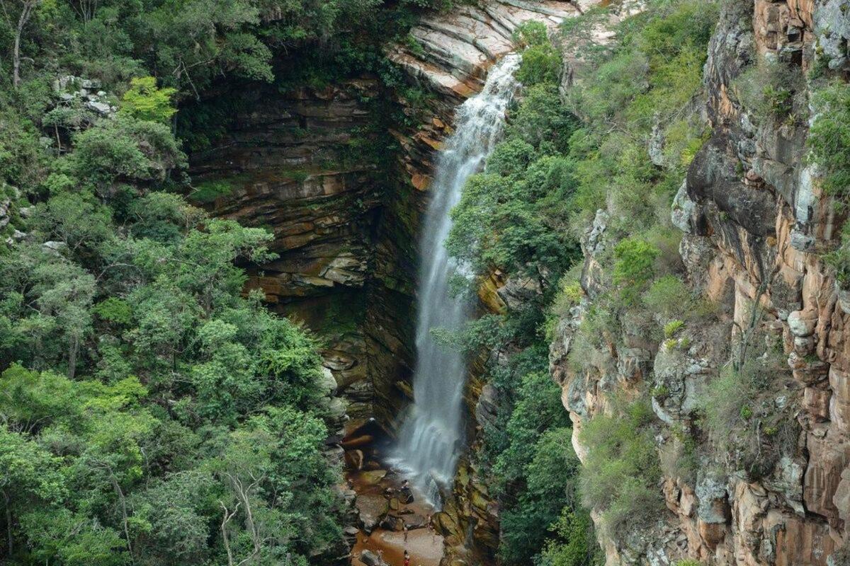 Acasa Diamantina - O Aconchego Em Meio A Natureza レンソイス エクステリア 写真