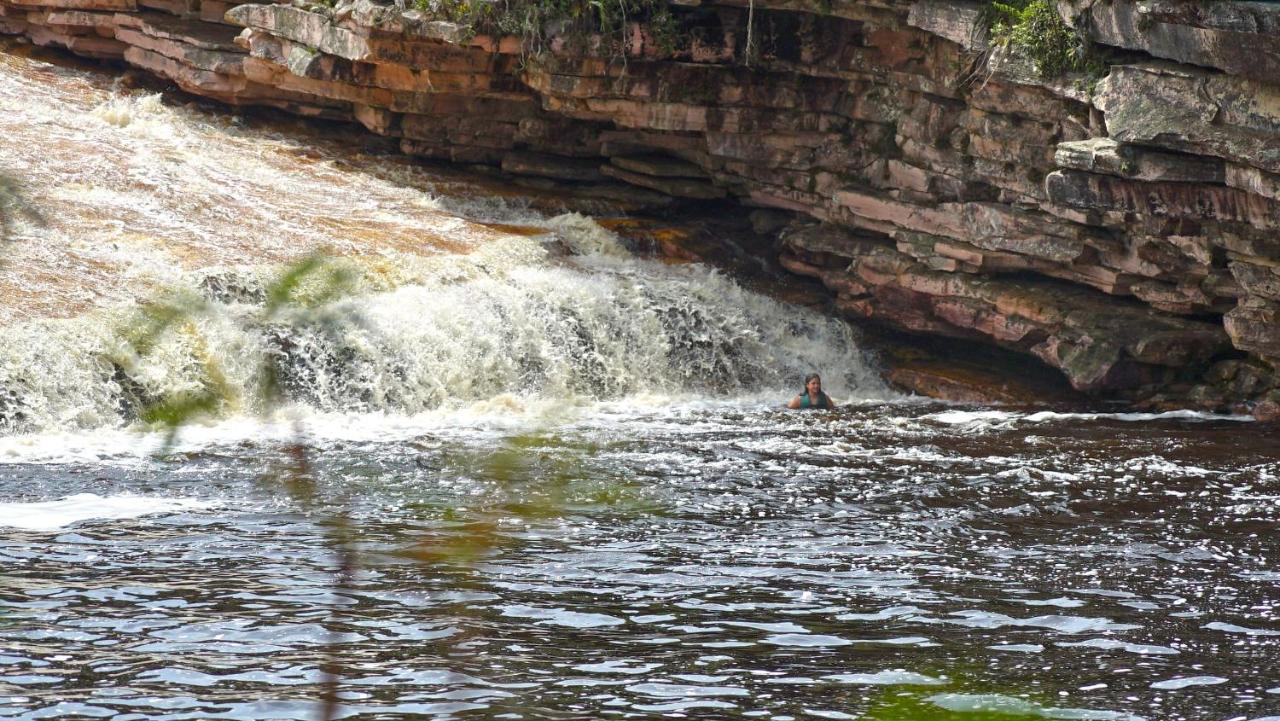 Acasa Diamantina - O Aconchego Em Meio A Natureza レンソイス エクステリア 写真