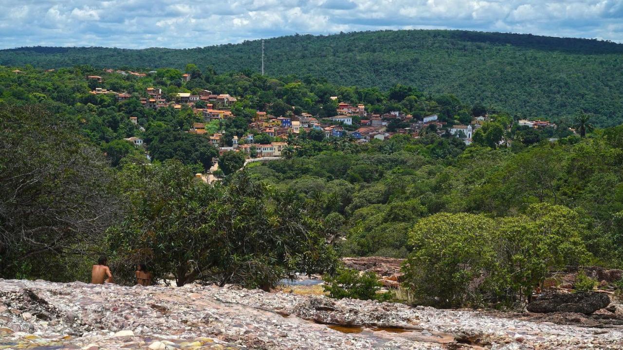 Acasa Diamantina - O Aconchego Em Meio A Natureza レンソイス エクステリア 写真