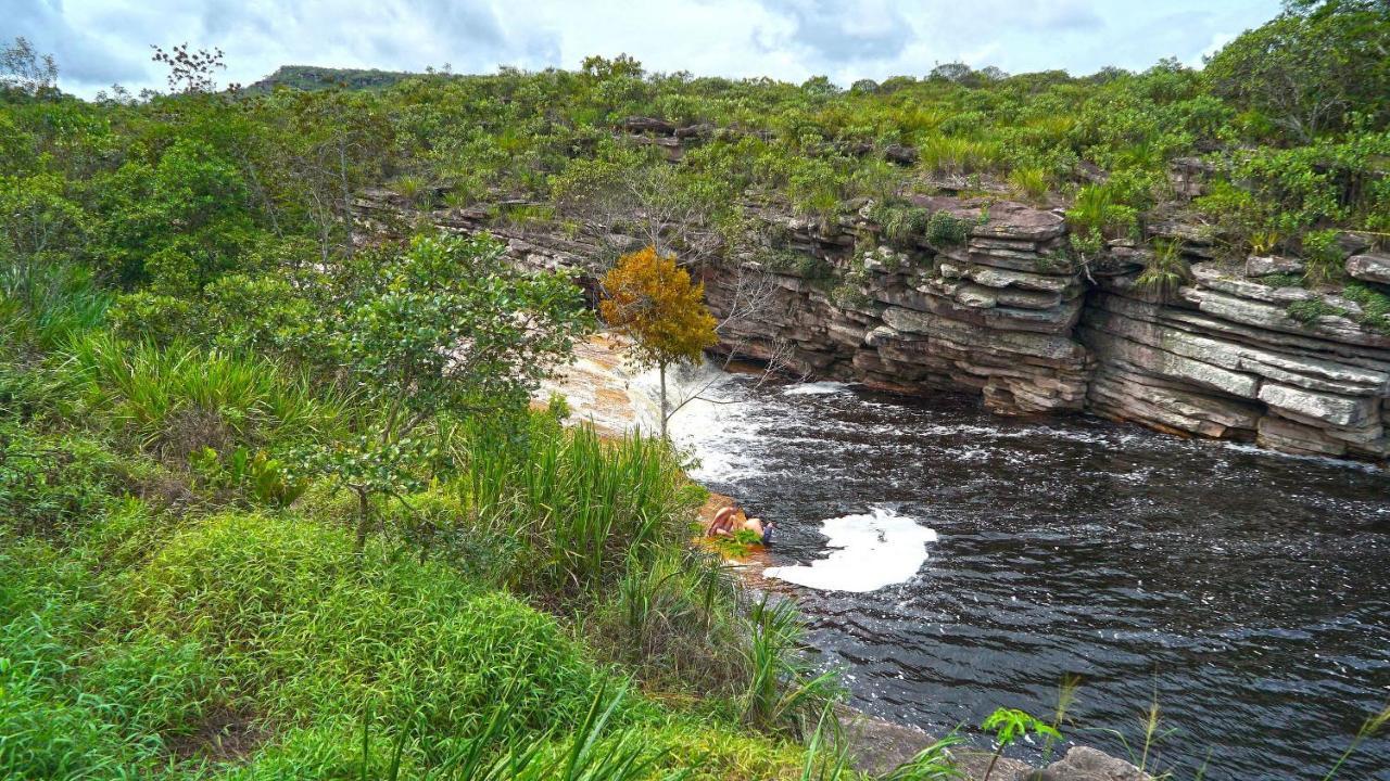 Acasa Diamantina - O Aconchego Em Meio A Natureza レンソイス エクステリア 写真